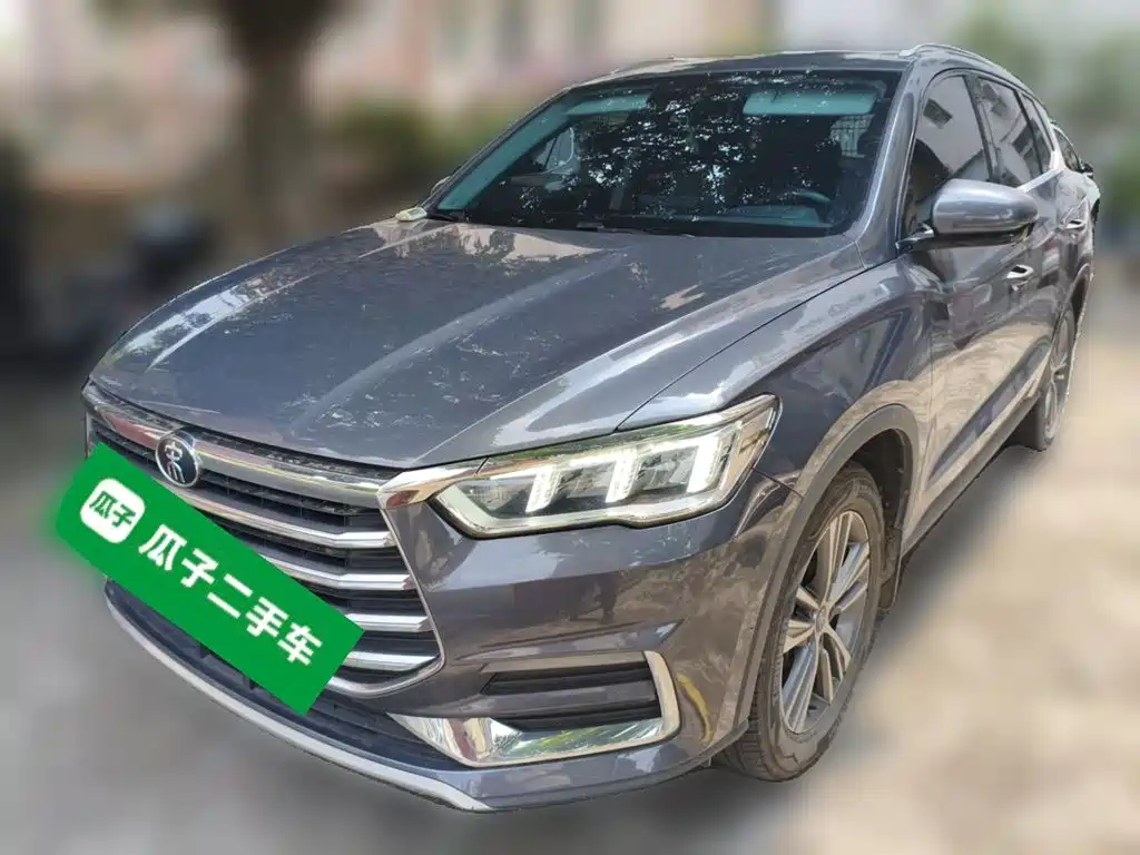 BYD Pro