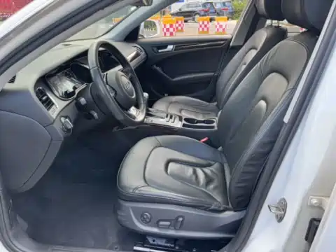 Audi A4L 2013 35 TFSI AT Comfort