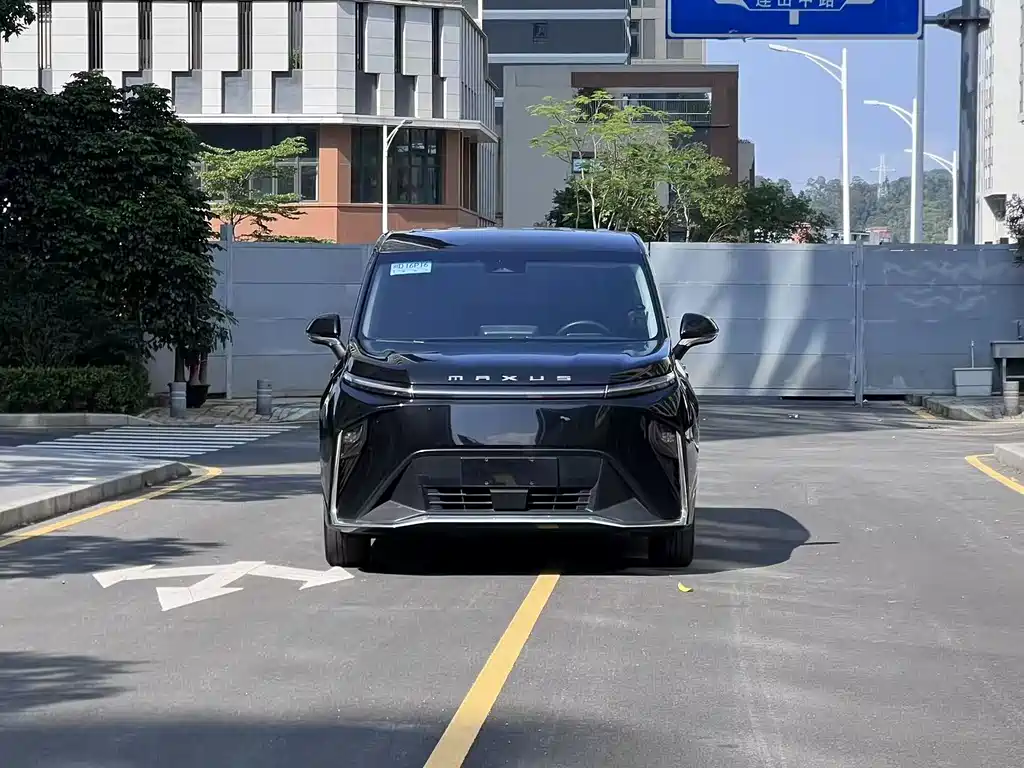 Maxus Dajia 9