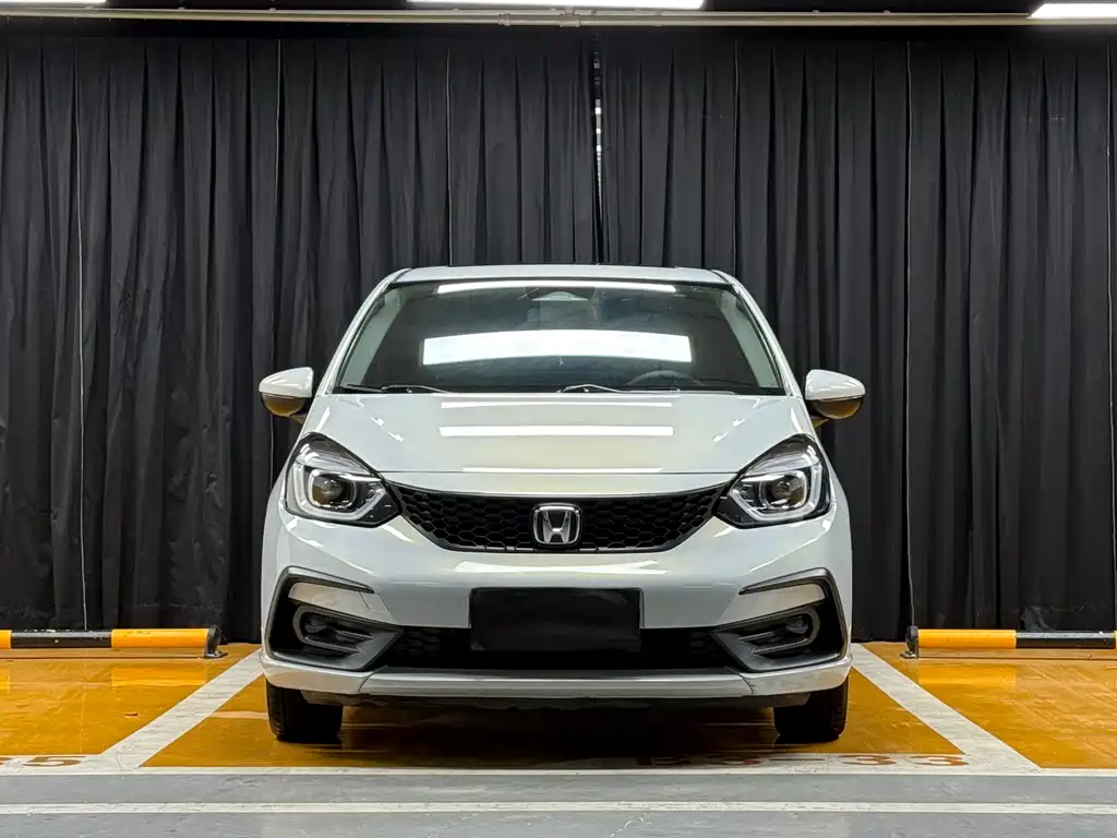 Honda Fit 2021 1.5L CVT Pro