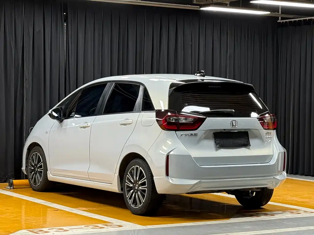 Honda Fit 2021 1.5L CVT Pro