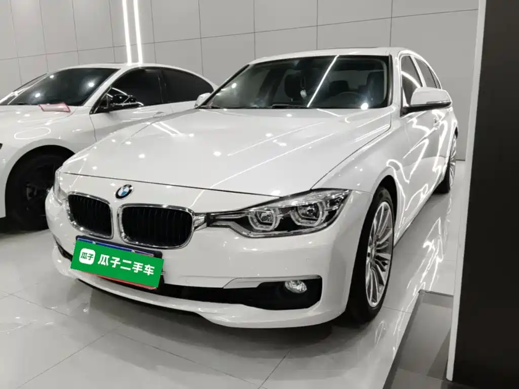 BMW 3 Series — миниатюра 2