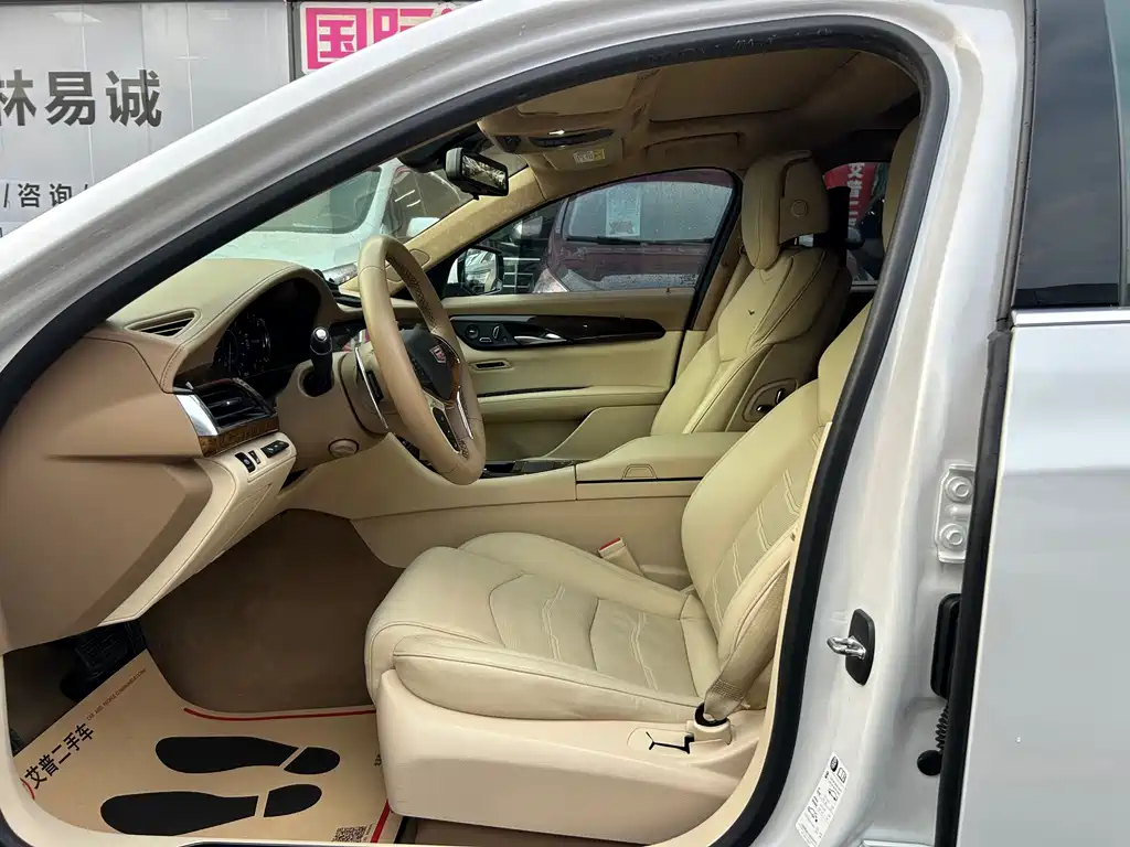 Cadillac CT6 — миниатюра 8