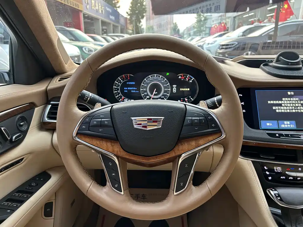 Cadillac CT6 — миниатюра 11