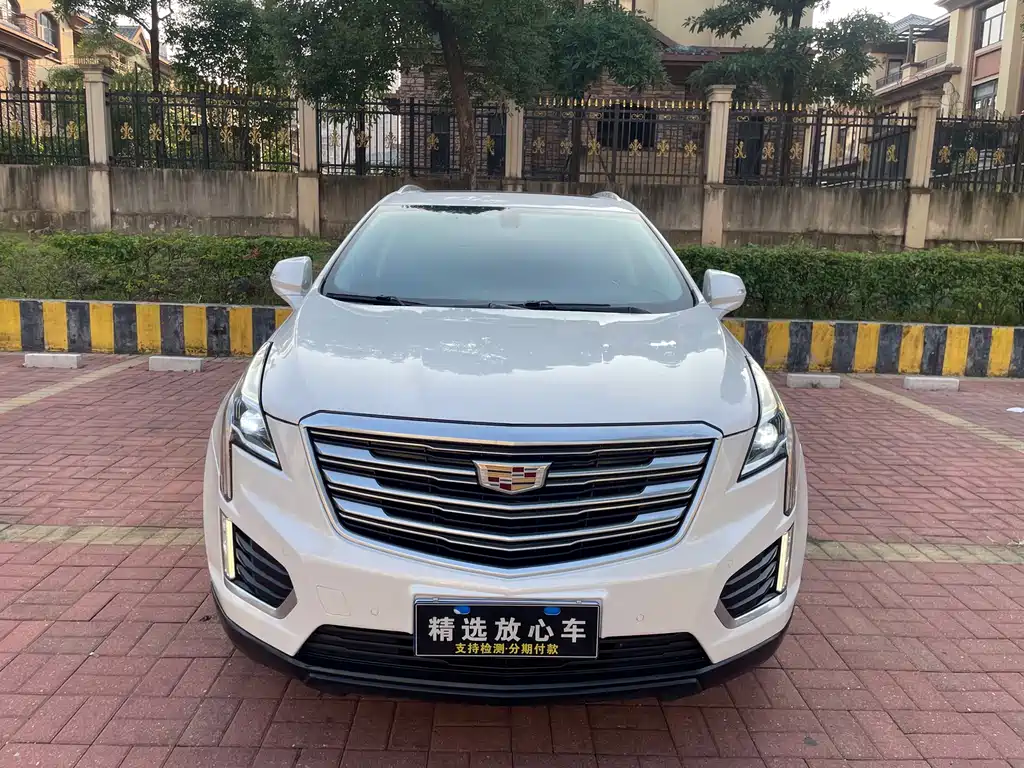 Cadillac XT5 — миниатюра 2