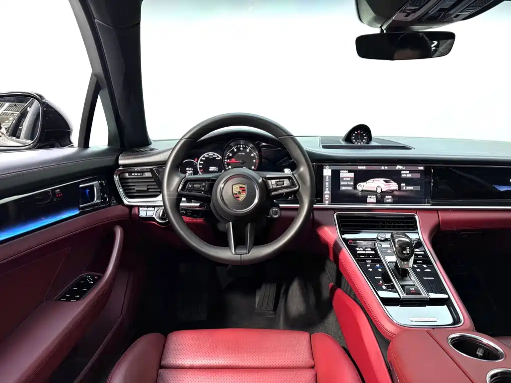 Porsche Panamera — миниатюра 18