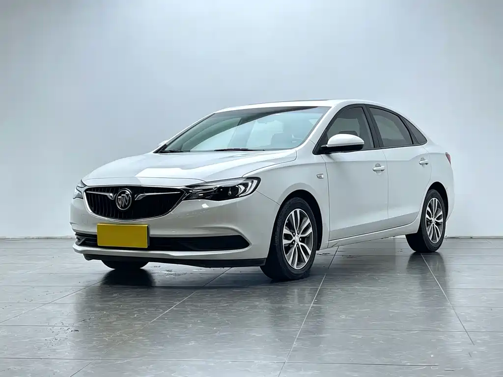 Buick Excelle 2021