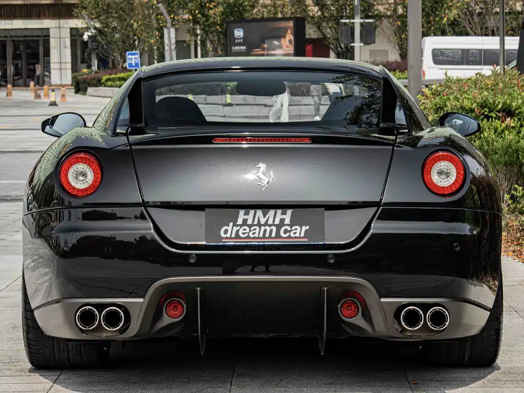 Ferrari 599 — миниатюра 8