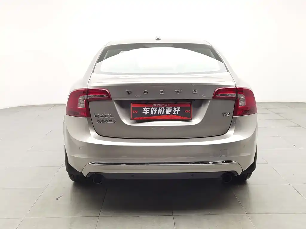 Volvo S60 — миниатюра 4