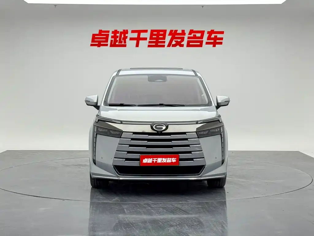 GAC Motor 传祺E8 PHEV — миниатюра 2