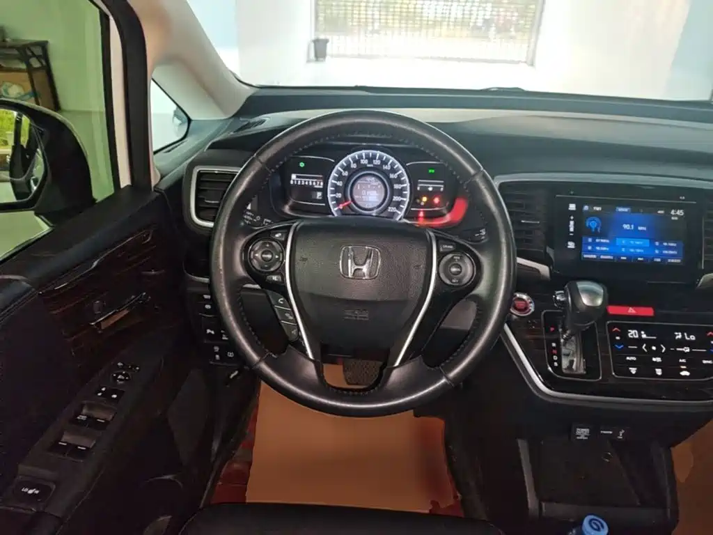 Honda Odyssey — миниатюра 11