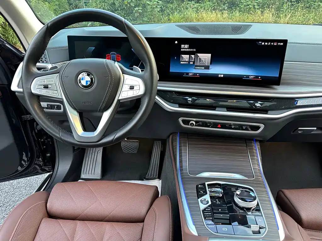 BMW X7 — миниатюра 12