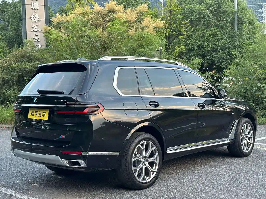 BMW X7 — миниатюра 15