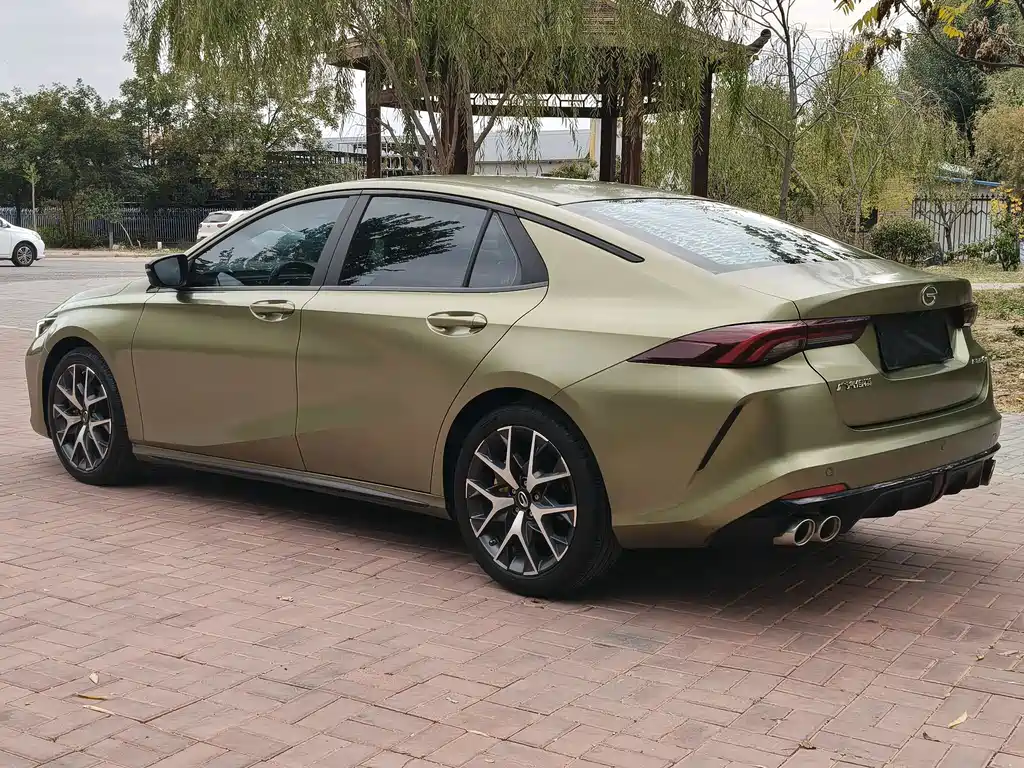 GAC Motor Shadow Leopard — миниатюра 7