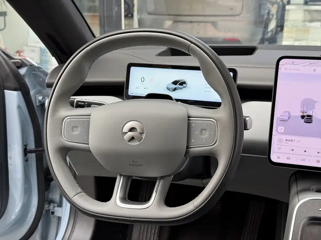 NIO ET5T — миниатюра 14
