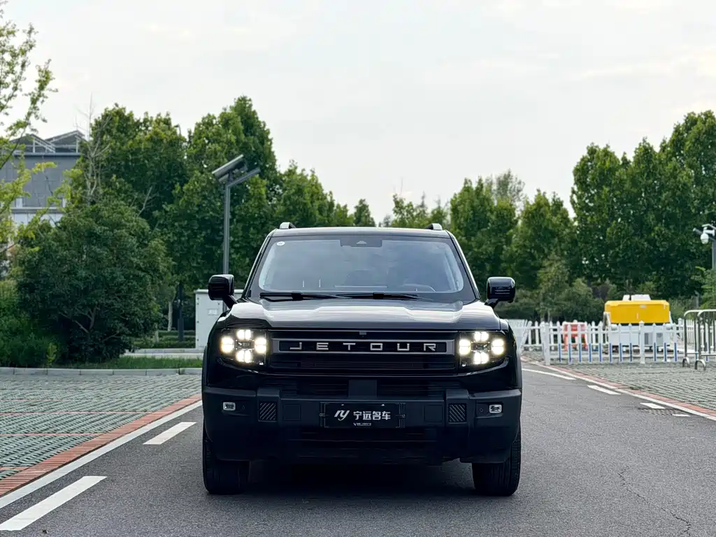 Jetour Freer — миниатюра 2