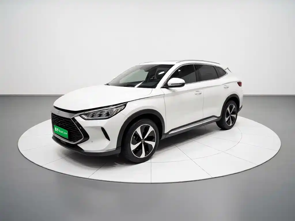 BYD PLUS New Energy