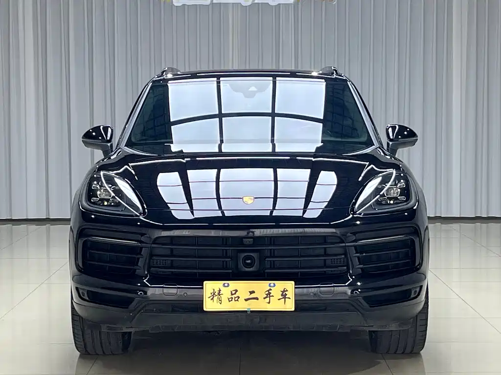 Porsche Cayenne 2019 Cayenne 3.0T