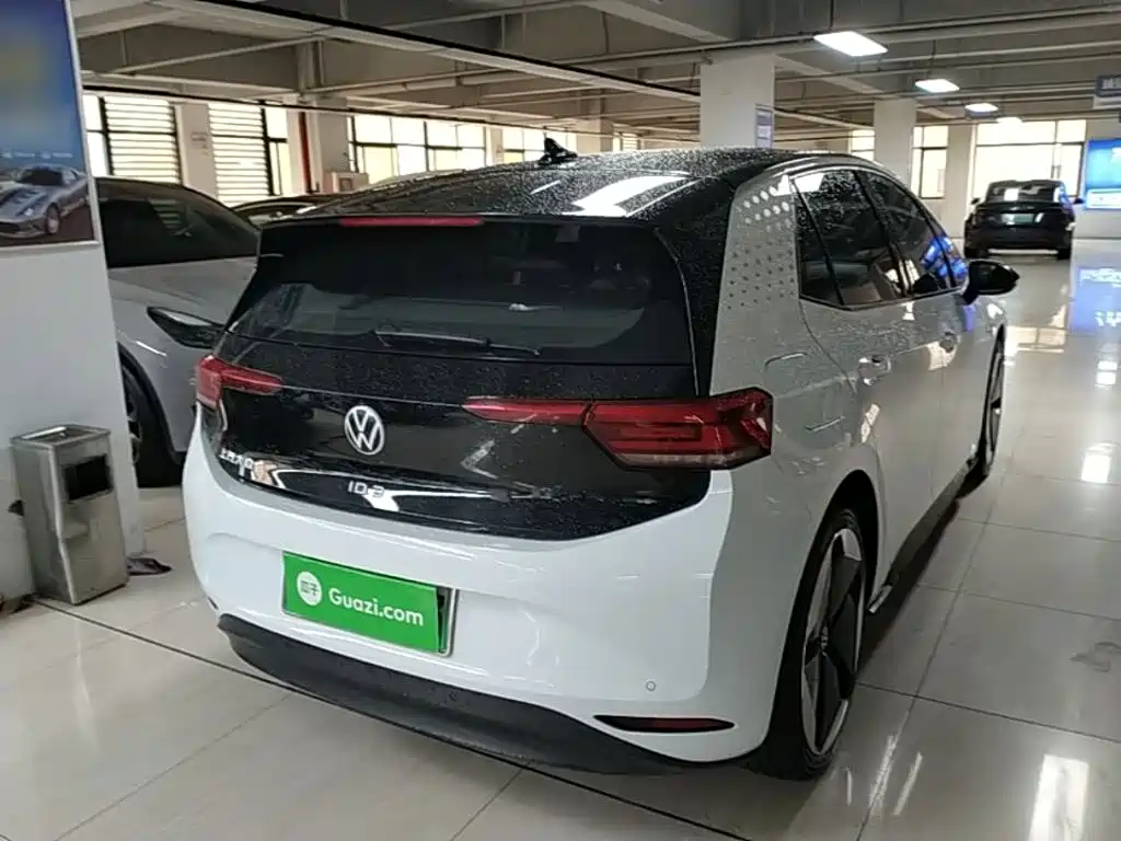 Volkswagen ID.3 — миниатюра 7