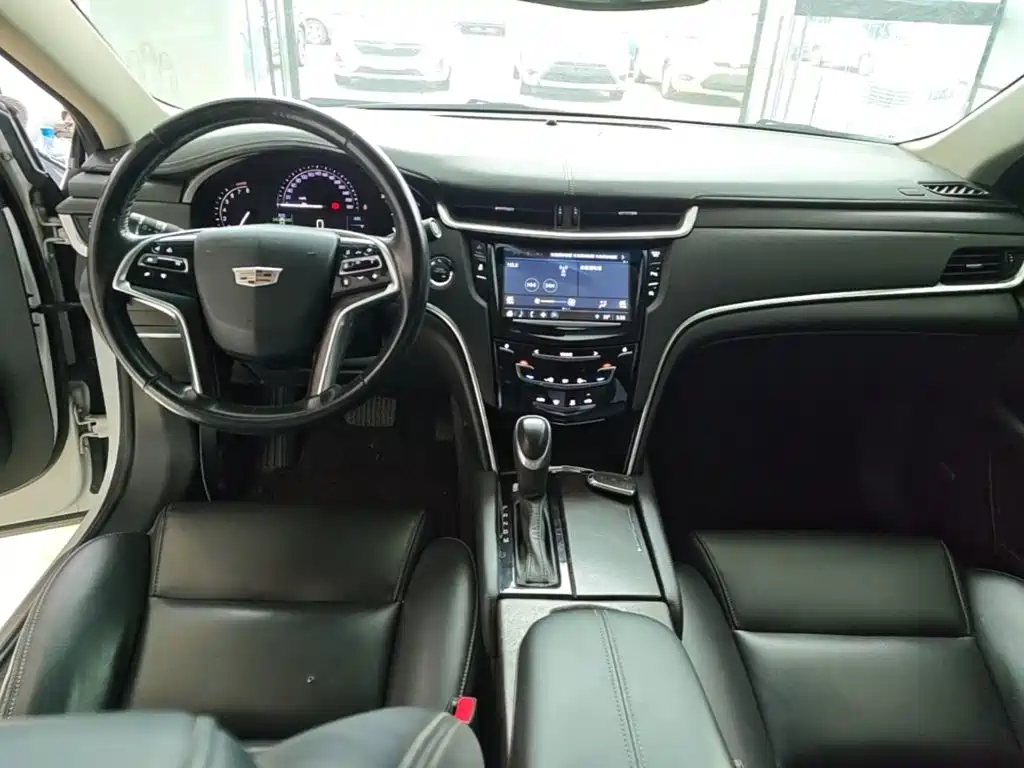 Cadillac XTS — миниатюра 10