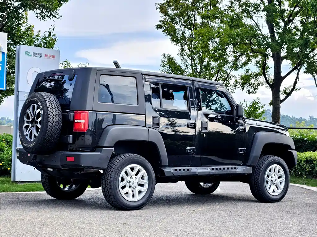 Beijing Off-Road BJ40 — миниатюра 12