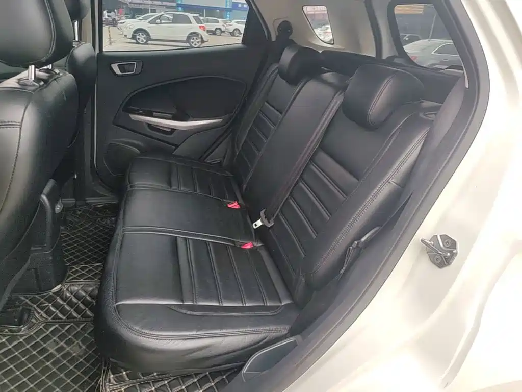 Ford Ecosport — миниатюра 17
