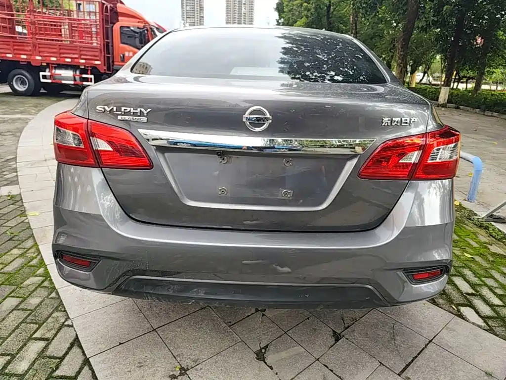 Nissan Sylphy 2024 1.6XE CVT Comfort