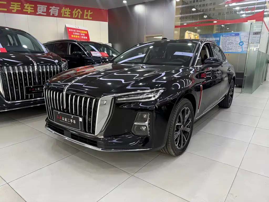 Hongqi Hongqi H5 PHEV