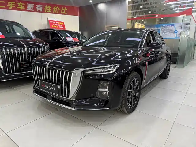Hongqi H5