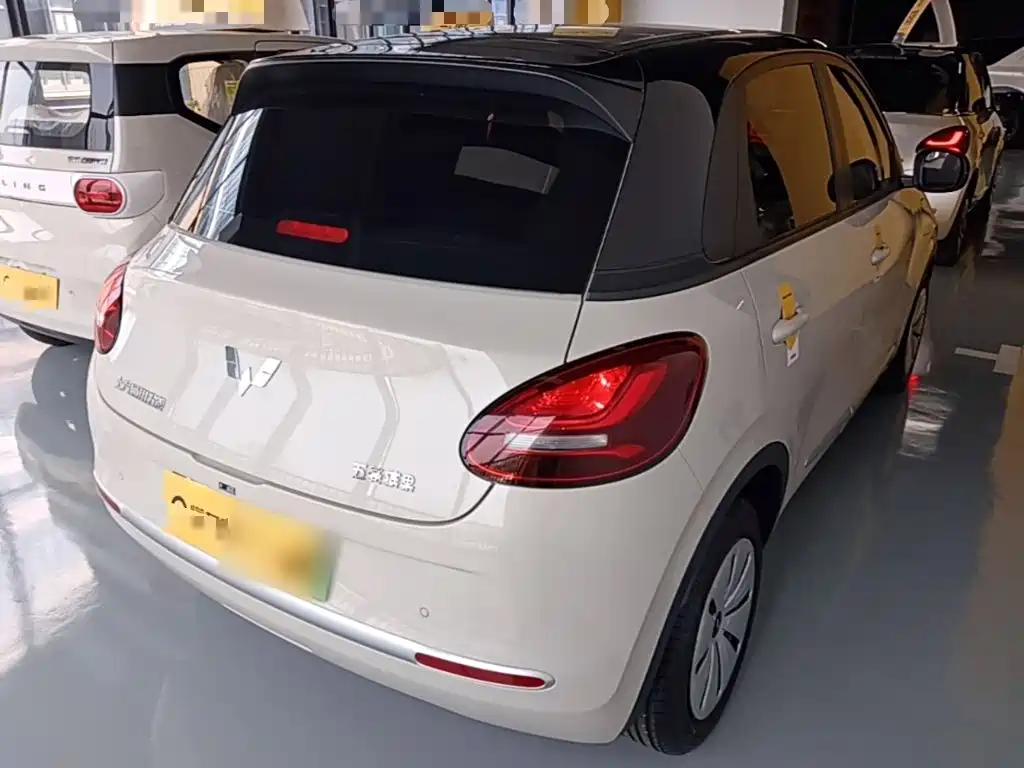Wuling Binguo 2024 203km