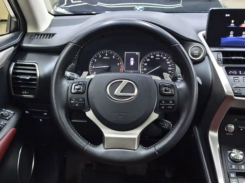 Lexus NX — миниатюра 25