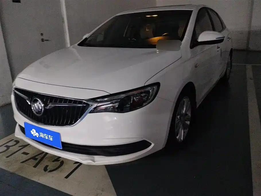 Buick Excelle 2020