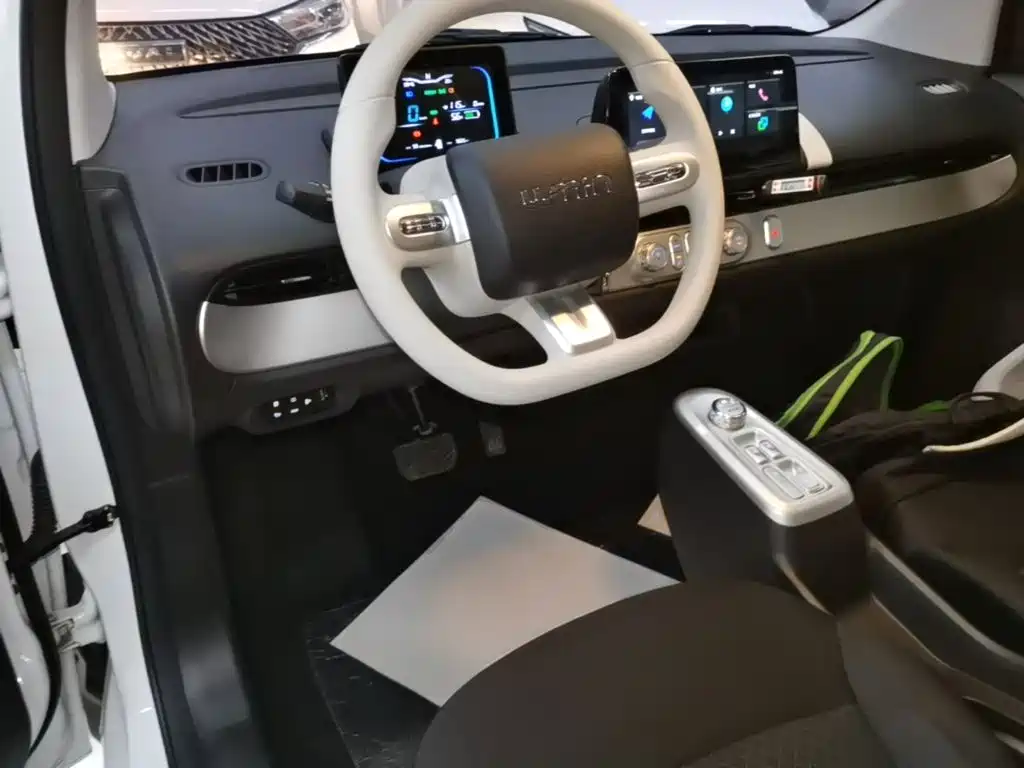 Changan Lumin 2026 205km