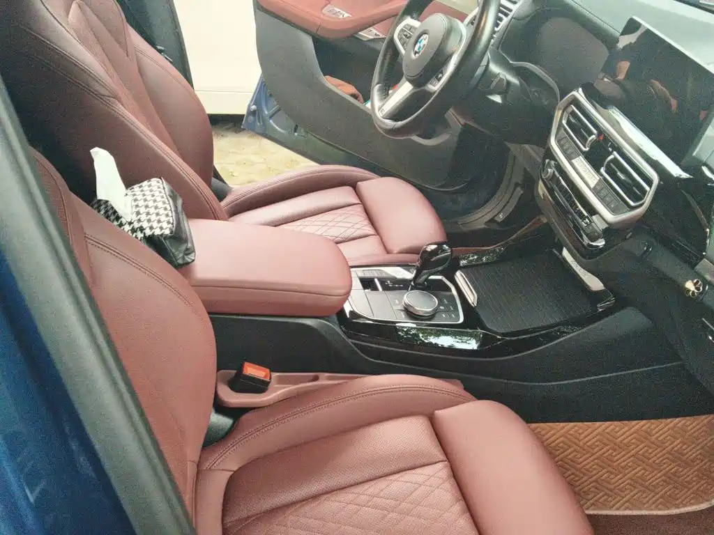 BMW X3 — миниатюра 19