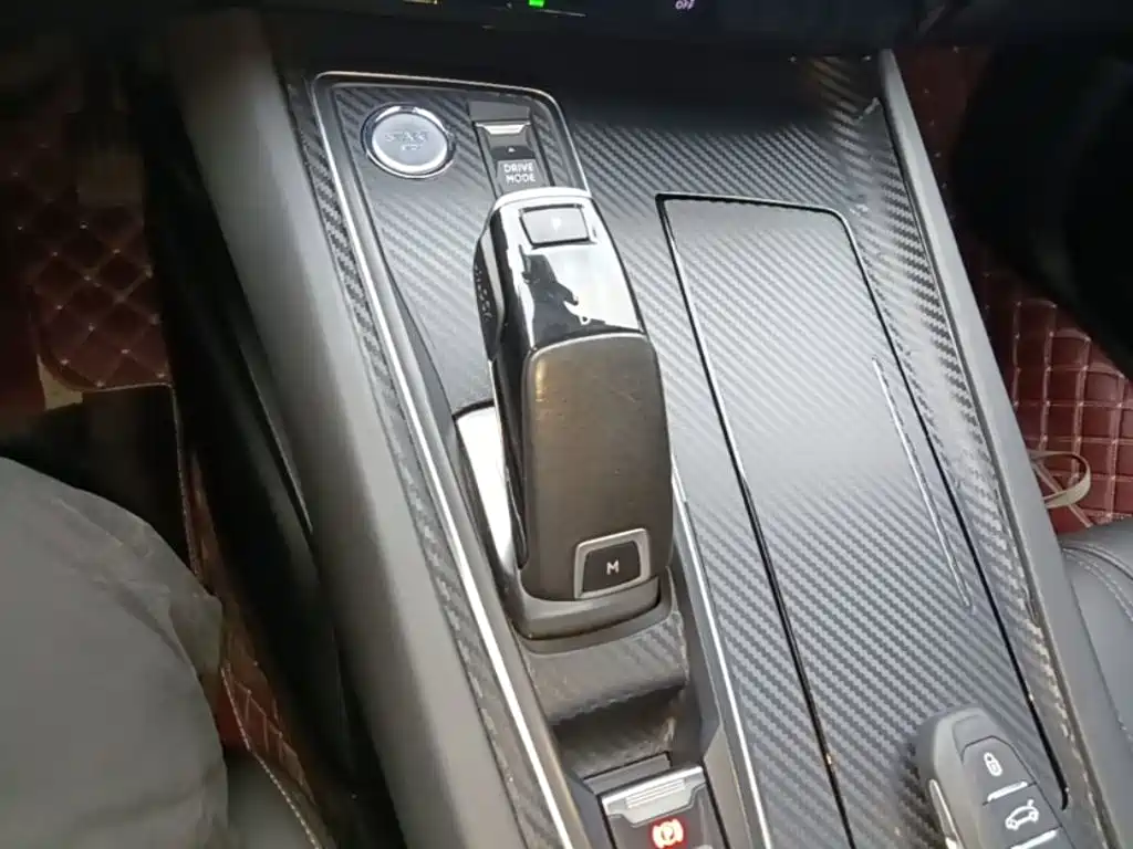 Peugeot 508 — миниатюра 14