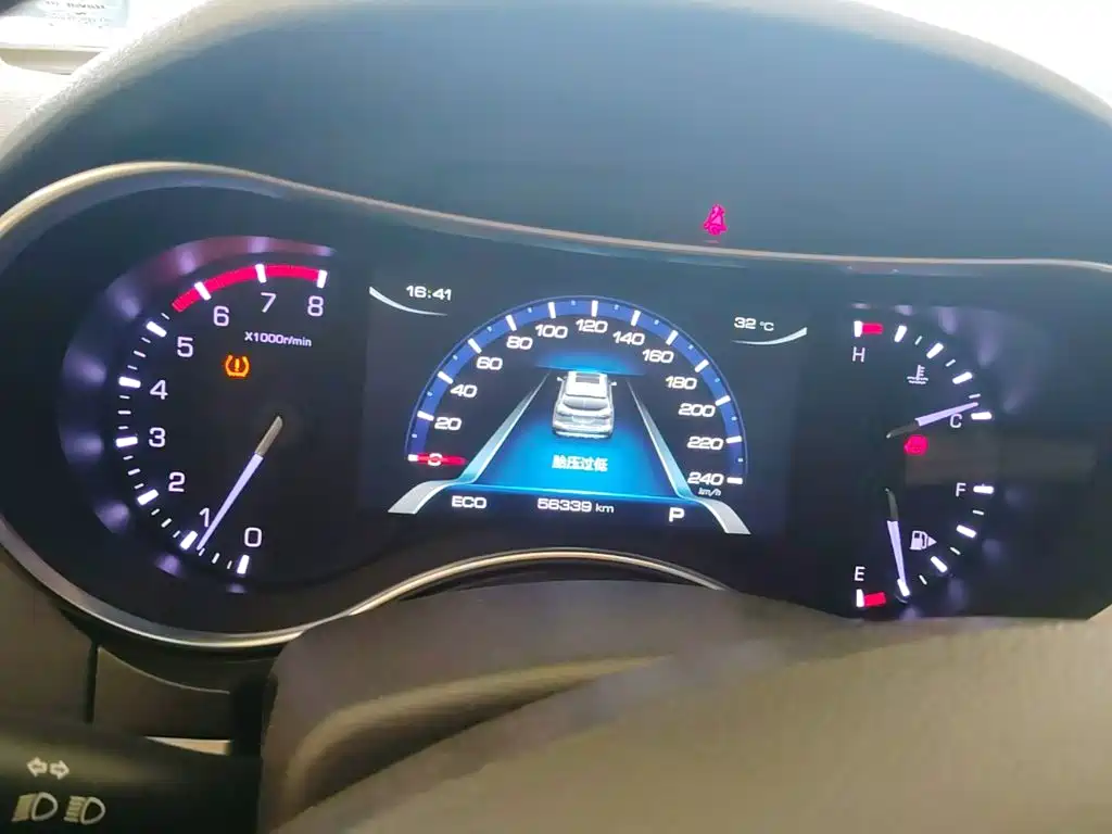Haval H8 — миниатюра 12