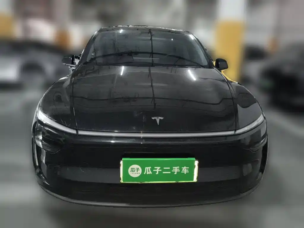 Tesla Model Y — миниатюра 2