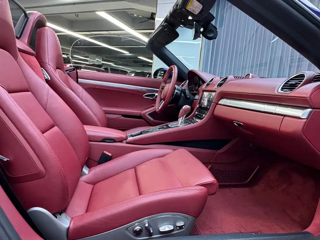 Porsche 718 — миниатюра 9