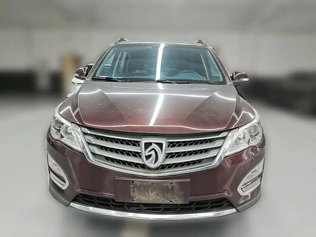 Baojun 560 2016 1.8L iAMT Luxury