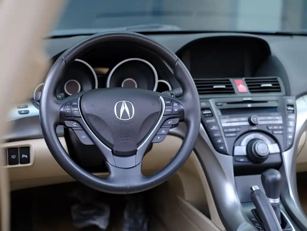 Acura TL — миниатюра 17