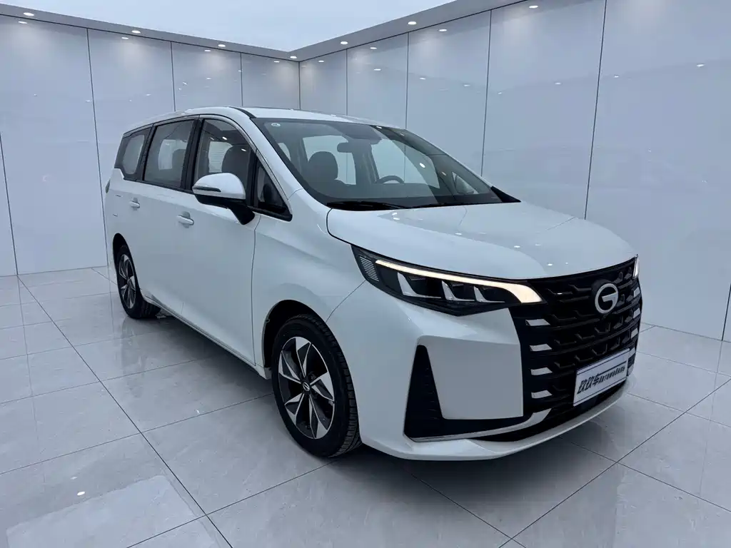 GAC Motor Trumpchi M6 — миниатюра 3