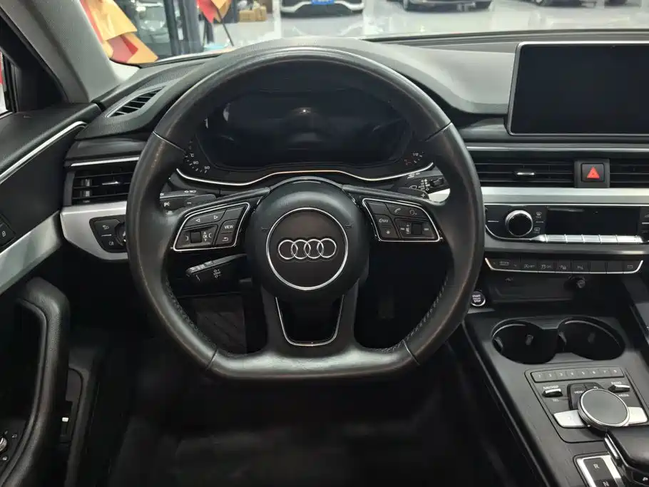 Audi A4L — миниатюра 15