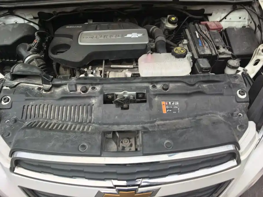 Chevrolet Trax — миниатюра 10