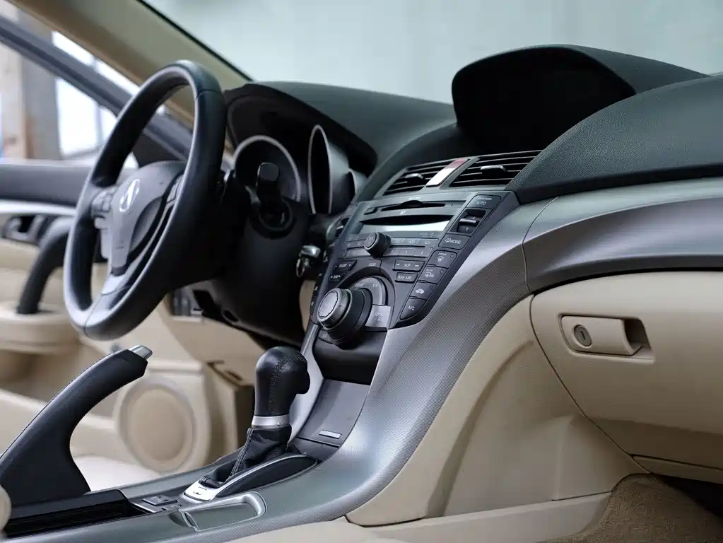 Acura TL — миниатюра 29