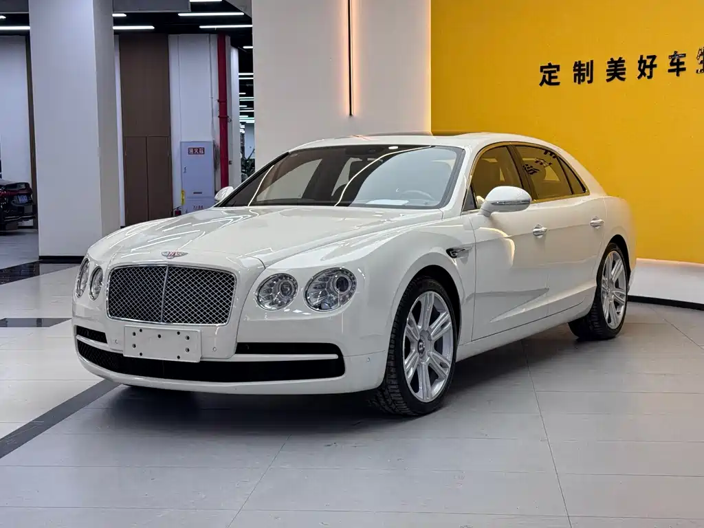Bentley Flying Spur