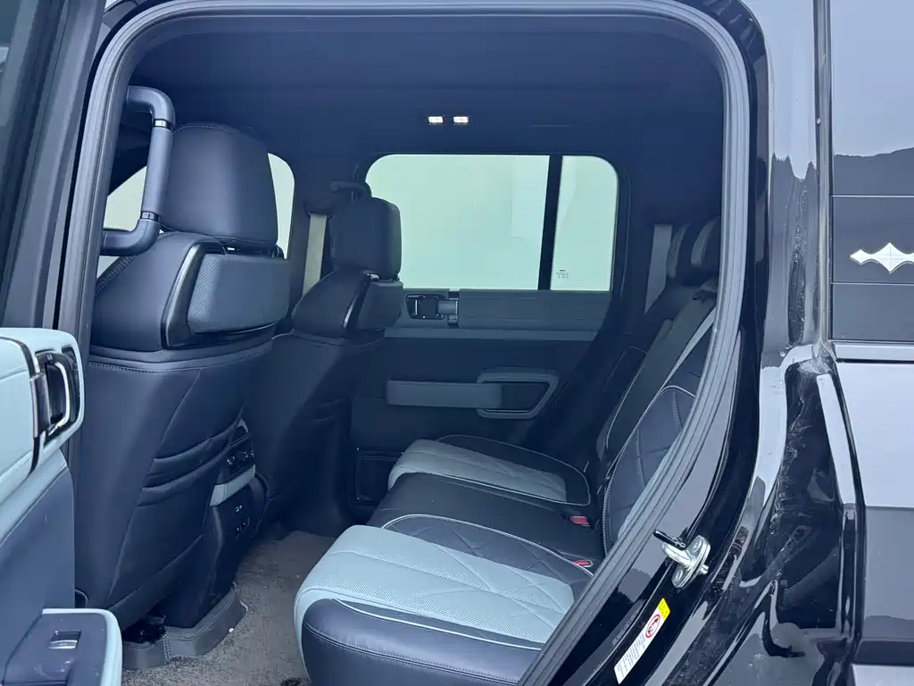 FANG CHENG BAO LEOPARD 5