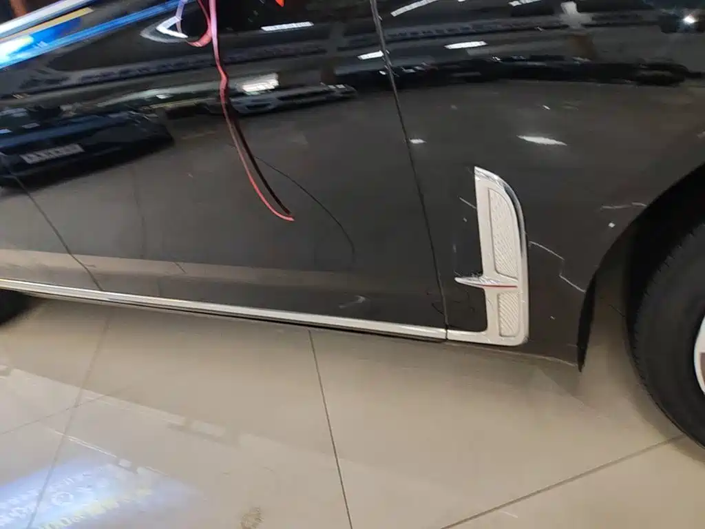 Hongqi Hongqi H9 — миниатюра 21