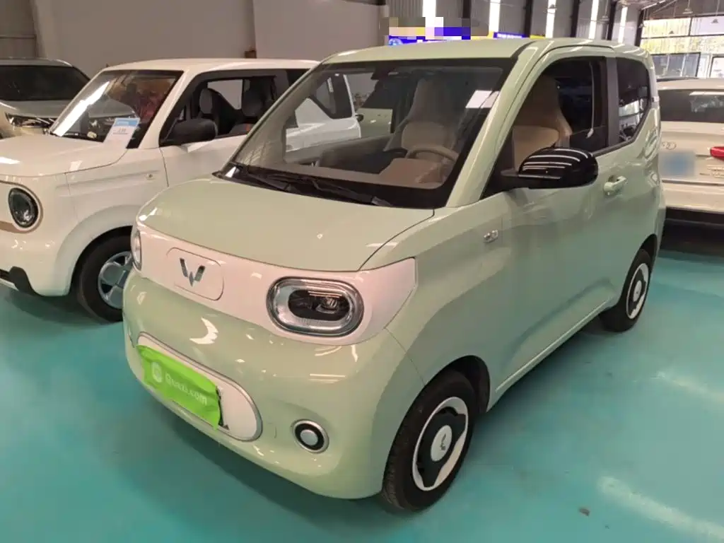 Wuling MINIEV — миниатюра 2