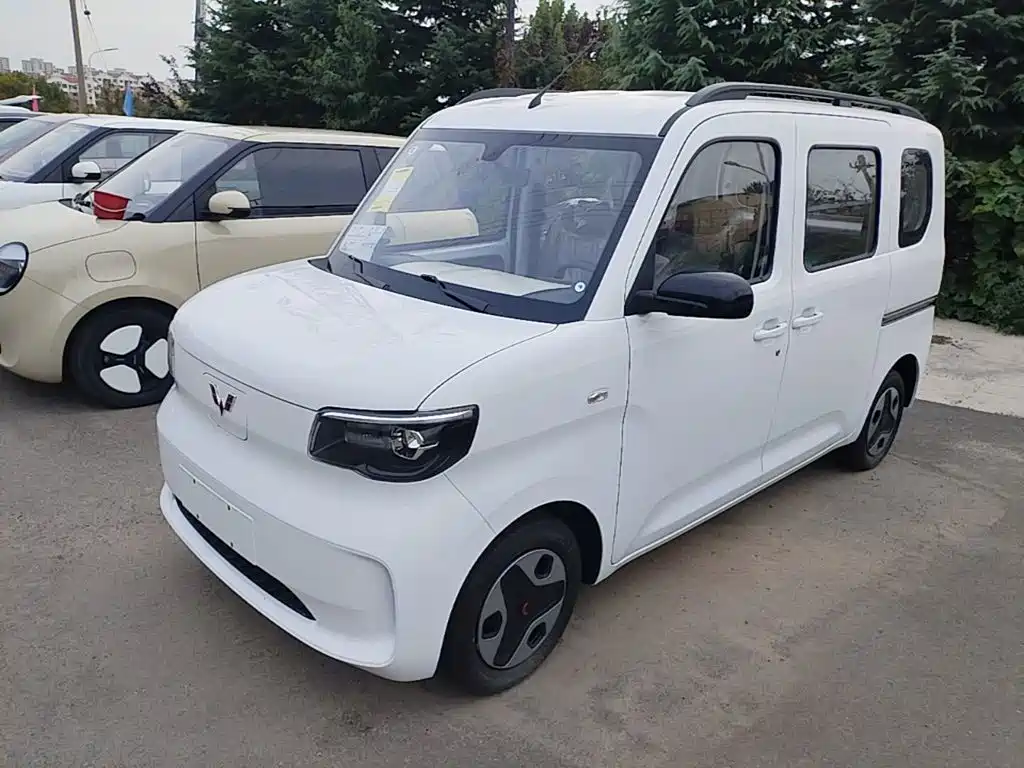 Wuling Zhiguang EV — миниатюра 2