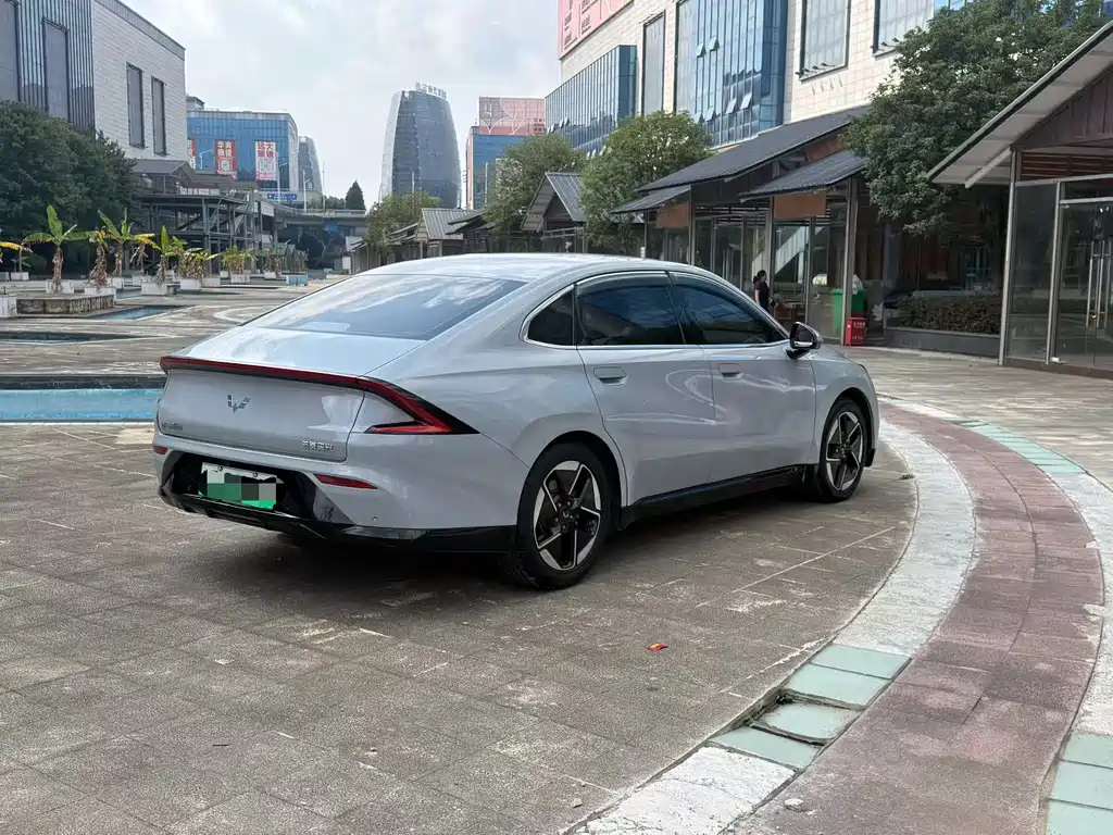 Wuling Xingguang — миниатюра 4
